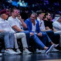 Jokić, NBA asovi, milijarderi i krem košarke: Ko je sve gledao pobedu Mege u Dubaiju?