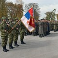 Proslava u kasarnama Vojske Srbije: Obeležen Dan Prve brigade i Prvog centra za obuku