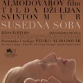 Film „Susedna soba“ Pedra Almodovara od 5.12. u biokopima