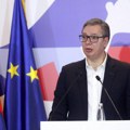 Vučić: Otvoren i težak razgovor sa novom šeficom evropske diplomatije