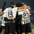 Uživo: Partizan – Radnički Niš, Mujakić od starta (16.30, sastavi)