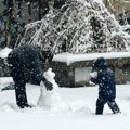 U Beogradu sneg do 30 centimetara! Hitno upozorenje RHMZ-a, upaljen crveni meteoalarm zbog mećave