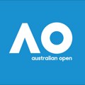 Ognjen Milić na juniorskom turniru dublova na Australijan openu