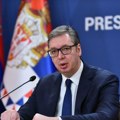 Vučić: Pobedila je Srbija - izborili smo se sa planovima koji su se krili iza svega