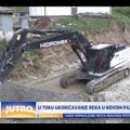 U toku ukorićavanje reka u Novom Pazaru VIDEO