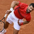 Đoković - Mute: Novak nastavlja pohod na Rolan Garos protiv francuskog igrača i francuske publike!