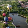 Festival balona u Kikindi okupio posade i putnike iz pet zemalja regiona