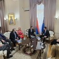 Delegacija iz Moskve u Nišu: Dogovorili smo saradnju u širokoj sferi oblasti