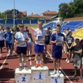 Stefan iz Levosoja prvi na krosu u Vranju