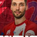 Bojan RAđenović još dve sezone u vojvodini: Borbenost i posvećenost
