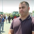 U toku je blokada saobraćaja ka Požarevcu, protest zbog najavljene cene pšenice