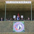 Održan Dan visokih zvanica na međunarodnoj vežbi „Platinasti vuk 25“