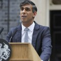 Bivši britanski premijer Riši Sunak imenovan za savetnika u Goldman Saksu