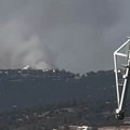 Šuma kod Soluna u plamenu: Požar preti zgradama, dignuti avioni i helikopteri (Video)