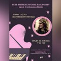 Veče filmske muzike u Zaječaru