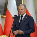 Tusk zna nešto što drugi ne znaju? "velike šanse za prekid rata u Ukrajini" Poljski premijer kaže da postoje nagoveštaji…