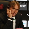 Modrić: Milan mora da se bori za trofeje, oduvek sam imao poseban odnos prema crveno-crnim bojama