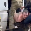 VIDEO Šire se šokantni snimci iz Ukrajine: Grabe muškarce sa ulica i guraju ih u kombije