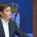 Brnabić: Dvostruki aršini prilikom izveštavanja