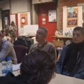 Profesori Filozofskog fakulteta počastili se donacijama građana: Kakav je ukus studentske pobune?