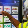 Džekpot američkog lotoa Pauerbol porastao na 1,1 milijardu dolara