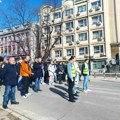 Zbor građana najavio protest za danas u 19 sati
