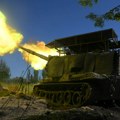 Skoro 600 napada u jednom danu: Rusi zasipaju bombama istok Ukrajine