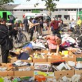 Ranije na Najlon pijacu: Jkp "Tržnica" Novi Sad pomera radno vreme