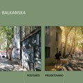 Predstavljen idejni projekat za Davidovu i Balkansku ulicu u Nišu