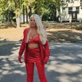 Došla na grand u brushalteru i halterima: Dara Bubamara šokirala stajlingom, pa progovorila o glasinama da je sa bivšim Mace…