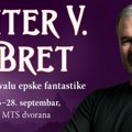 Piter V. Bret u Beogradu