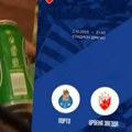 Zvezda scenom iz kultnog domaćeg filma poslala poruku Portu: "Vidimo se uskoro..."