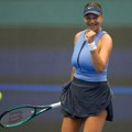 Anisimova pobedila Gof i plasirala se u finale turnira u Pekingu