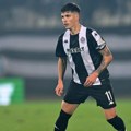 Milan Vukotić se povredio na treningu Crne Gore, u Partizanu strepe
