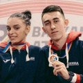 Aldin Ćatović i Mejra Mehmedović odbranili titule u Požarevcu