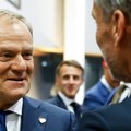 Tusk: Poljska u novembru otvara dva granična prelaza sa Belorusijom