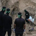 Hamas objavio imena dvojice izraelskih talaca čija su tela pronađena danas