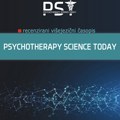 „Псицхотхерапи Сциенце Тодаи“ нови међународни научни часопис и нови научни приступи у лечењу депресије и психотраума