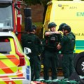 (Video) Pao helikopter, sve vrvi od policije! Letelica se totalno prevrnula, hitne službe na licu mesta: Horor nakon poletanja…