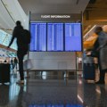 Kašnjenje letova u SAD zbog manjka kontrolora letenja