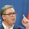 Predsednik Vučić večeras se obraća naciji Govoriće o aktuelnim političkim i društvenim temama