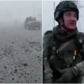Rusi promenili taktiku Žestok prodor vojske u Pokrovsk (video)