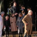 Kako britanska kraljevska porodica proslavlja Božić i šta je u govoru poručio kralj Čarls