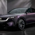 Mazda CX-6e: Novi električni SUV premijerno prikazan FOTO