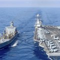 Pentagon premešta grupu nosača aviona ka Bliskom istoku