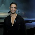 "Volim srpski hleb" Italijanski glumac stigao u Beograd, Đan Marko Skijareti: Voleo bih da dolazim češće