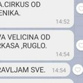 Vule Vuković, koji je pretio novinarki zbog objavljene izjave majke pokojnog Labovića, poslao deo prepiske u kojoj se vidi…