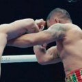 Hrvat brutalno nokautirao bivšeg UFC borca i odbranio šampionski pojas u boksu golim šakama!