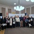 Grad Leskovac i ASB dodelili 30 grantova za samozapošljavanje interno raseljenim licima i povratnicima