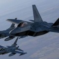 Satelitski snimci potvrdili u Izraelu 11 američkih F-22
